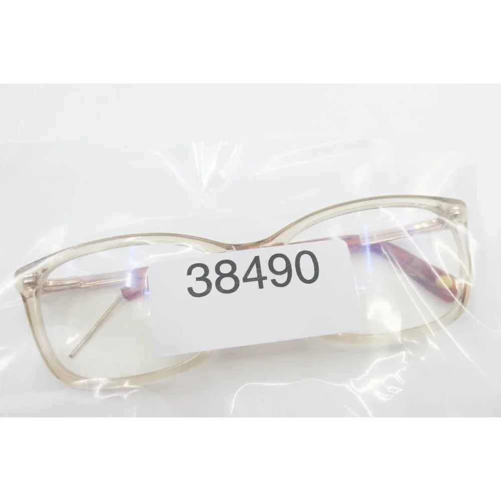 Nine West NW5179 230 Champagne Tortoise Rectangular Eyeglass Frames 52-16-135